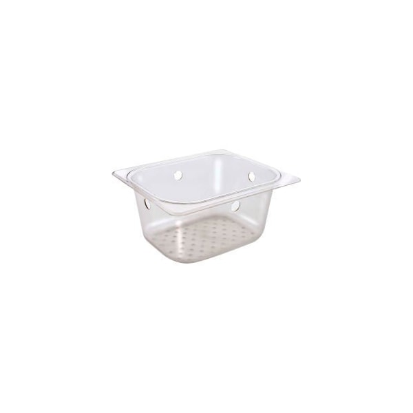 Krowne Krowne 30-160 - Plastic Perforated Basket for Dump Sinks 30-160 - main